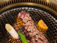 -焼肉 薩摩牛旬 A5鹿児島黒毛和牛一頭買い　(渋谷本店)