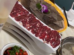 -潮汕大目牛肉火锅(水围店)