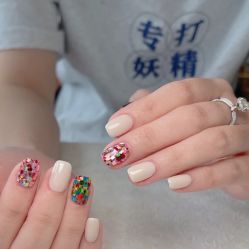 -斯馨·健康美甲美睫