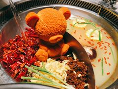 -红辣椒·川菜·火锅(张杨路店)