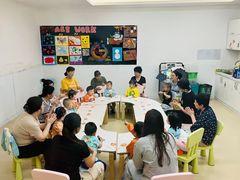 -爱威盛亲子俱乐部·纽约国际早托中心
