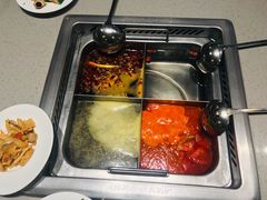 -海底捞火锅(欣大百货店)
