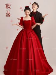 -卡恩婚纱摄影(桥梓口店)
