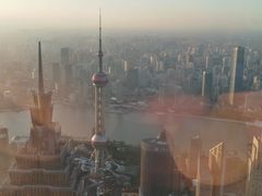 -上海环球金融中心云端足球盛典