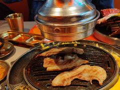 -轻烧烤肉(光谷步行街店)