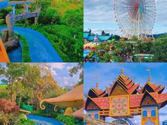 -七彩云南欢乐世界