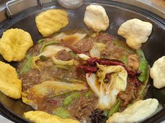 -那红花·东北菜铁锅炖(仙林金鹰店)