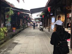 -崇州市街子古镇