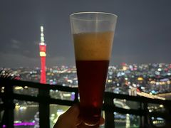 -广州柏悦酒店·悦吧·顶楼露天酒吧