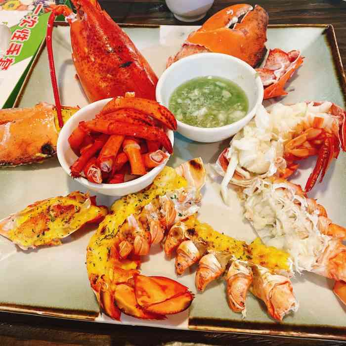 蟹后crabber-"偶然走到城阳区这边来,发展了这家好吃不贵.