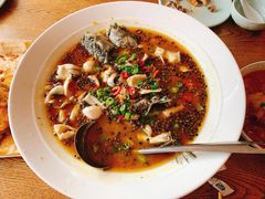 金牌麻麻鱼-金牌老碗时尚陕菜(王府井百货店)