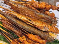-楚太子  中餐&烧烤(武大店)