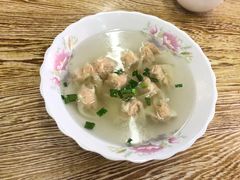 拌面扁肉-沙县小吃文化城