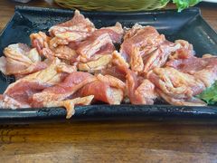 -韩风烤牛肉冷面店