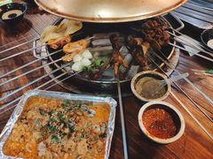 -水浒烤肉(国贸店)