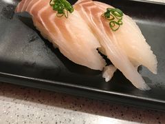 真鲷鱼寿司-万岁寿司(虎门万达店)