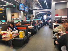 大堂-胖哥俩肉蟹煲(湖滨银泰in77店)