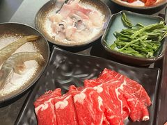 -湊湊火锅·茶憩(合生汇购物中心店)