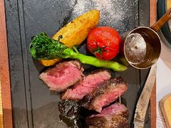 -原石牛扒·约会餐厅(龙城万科里店)