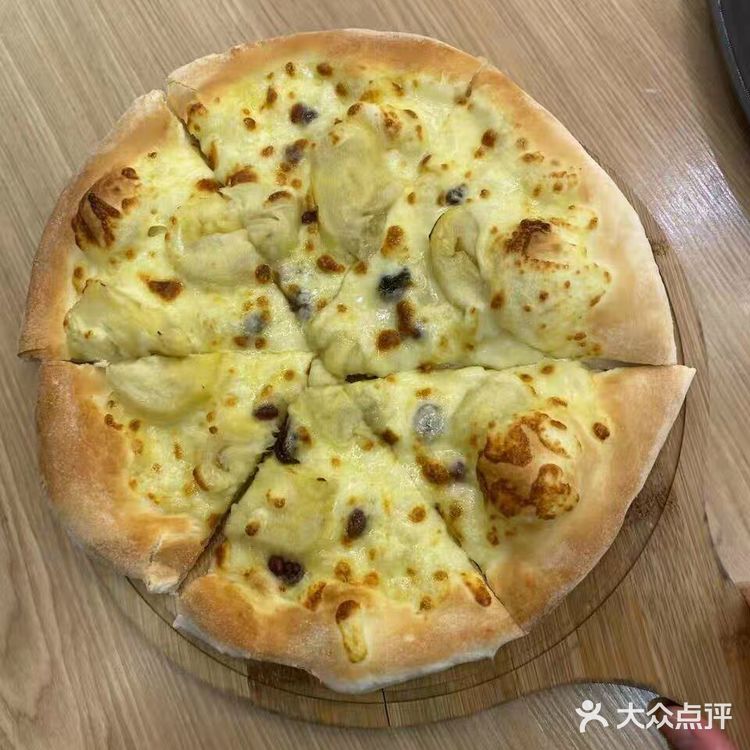 吃起来是那种甜甜咸咸的,很清爽,怕腻的吃这款就对了
