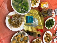 -万家海鲜饭店