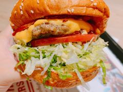 -The Habit Burger Grill 哈比特汉堡(复兴soho店)