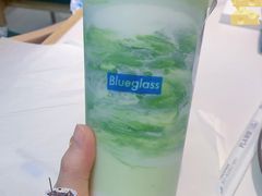 -Blueglass酸奶(华贸购物中心店)