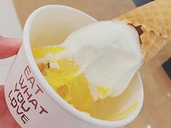 百香芒果-歎雪糕低糖低脂Gelato冰淇淋