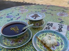 -宫事颐庭·老佛爷贵寿下午茶(颐和园店)