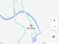 -渭南桃花源民俗文化园