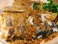 剁椒鱼头-二十八里太湖船菜(吉祥路店)