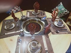 -顶顶汤火牛排火锅·经典铜锅涮肉