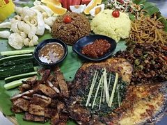 -金塔傣乡·云南民族特色菜·傣味手抓饭(金瓦路店)