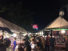 -金边夜市