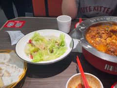 -胖哥俩肉蟹煲(石家庄长安万达店)