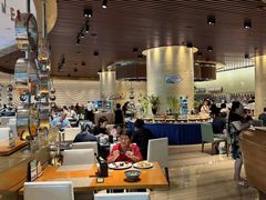 -南通绿洲国际假日酒店全日餐厅
