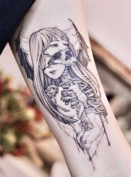 -飛凡TATTOO纹身•原创