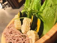 -菌自由丨野生菌火锅特色庭院餐厅(丽江古城店)