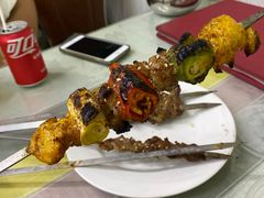 土耳其烤肉-莎车清真美食