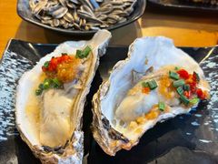 -华府九号海鲜烧烤大排档(龙域店)