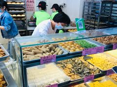 自助取餐区-纯心饼店(源溪店)