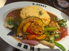-伽喱博士 Dr.CURRY咖喱饭(太阳宫咖喱店)