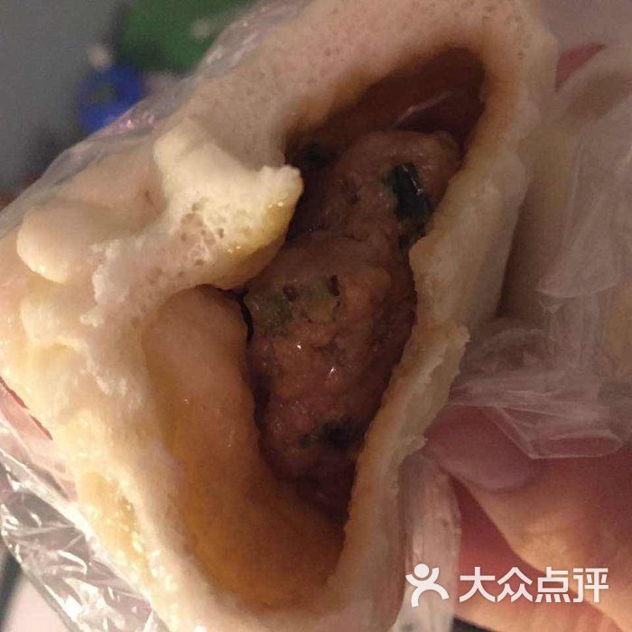 鸿禧汤包图片