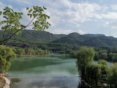 -黄河小浪底水利枢纽风景区