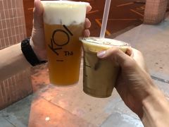 -Koi thé(水坑尾街店)