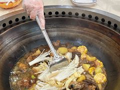 -崔记老东北传奇铁锅炖(横店总店)