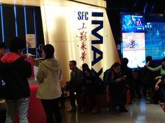 -SFC上影影城(港汇永华IMAX激光店)