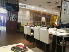 大堂-密友回转自助火锅(中海环宇城店)