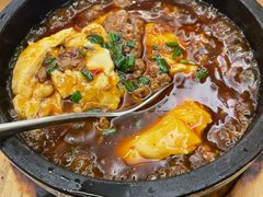 石锅麻婆豆腐-四季暖堂·融合江浙菜(N1955创业园店)