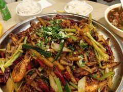 -干锅鱼庄(北京荟聚西红门购物中心店)